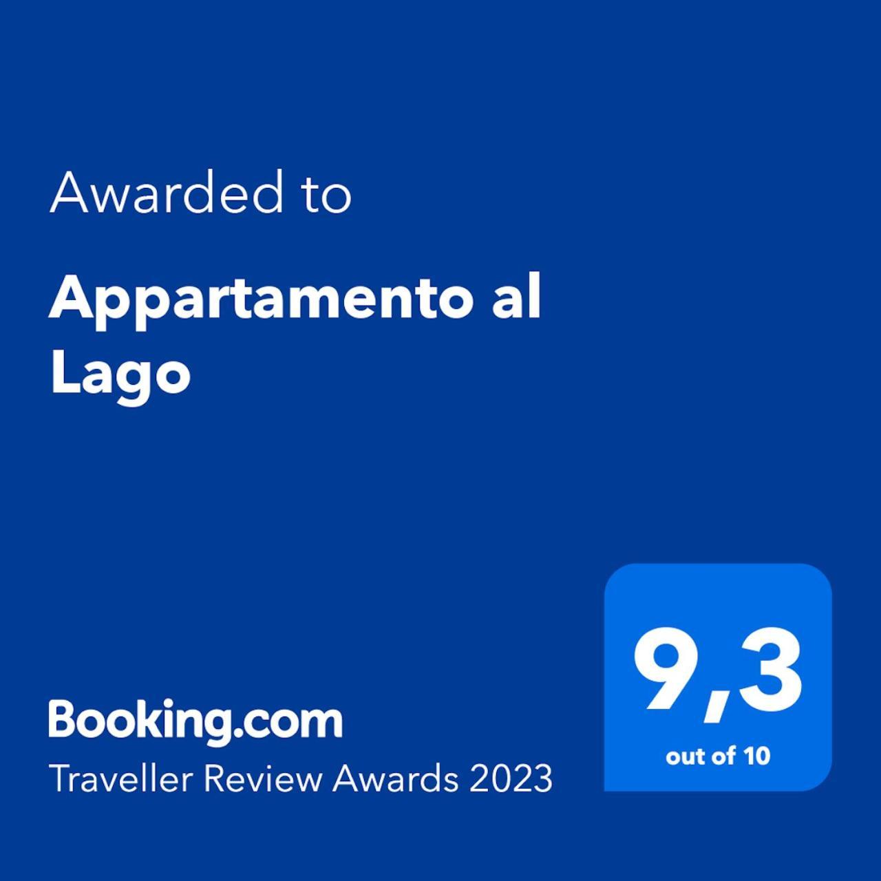 Appartamento Al Lago Riva del Garda Eksteriør billede