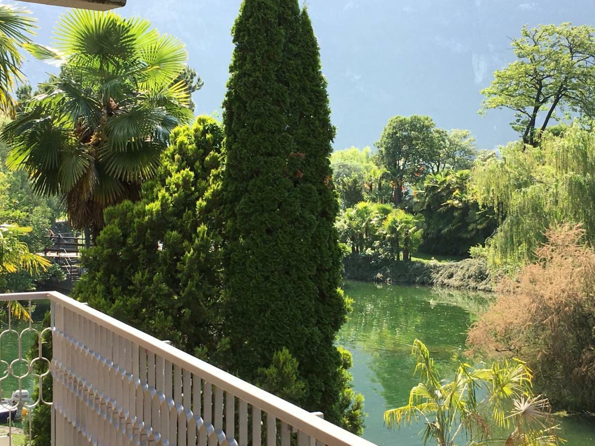Appartamento Al Lago Riva del Garda Eksteriør billede