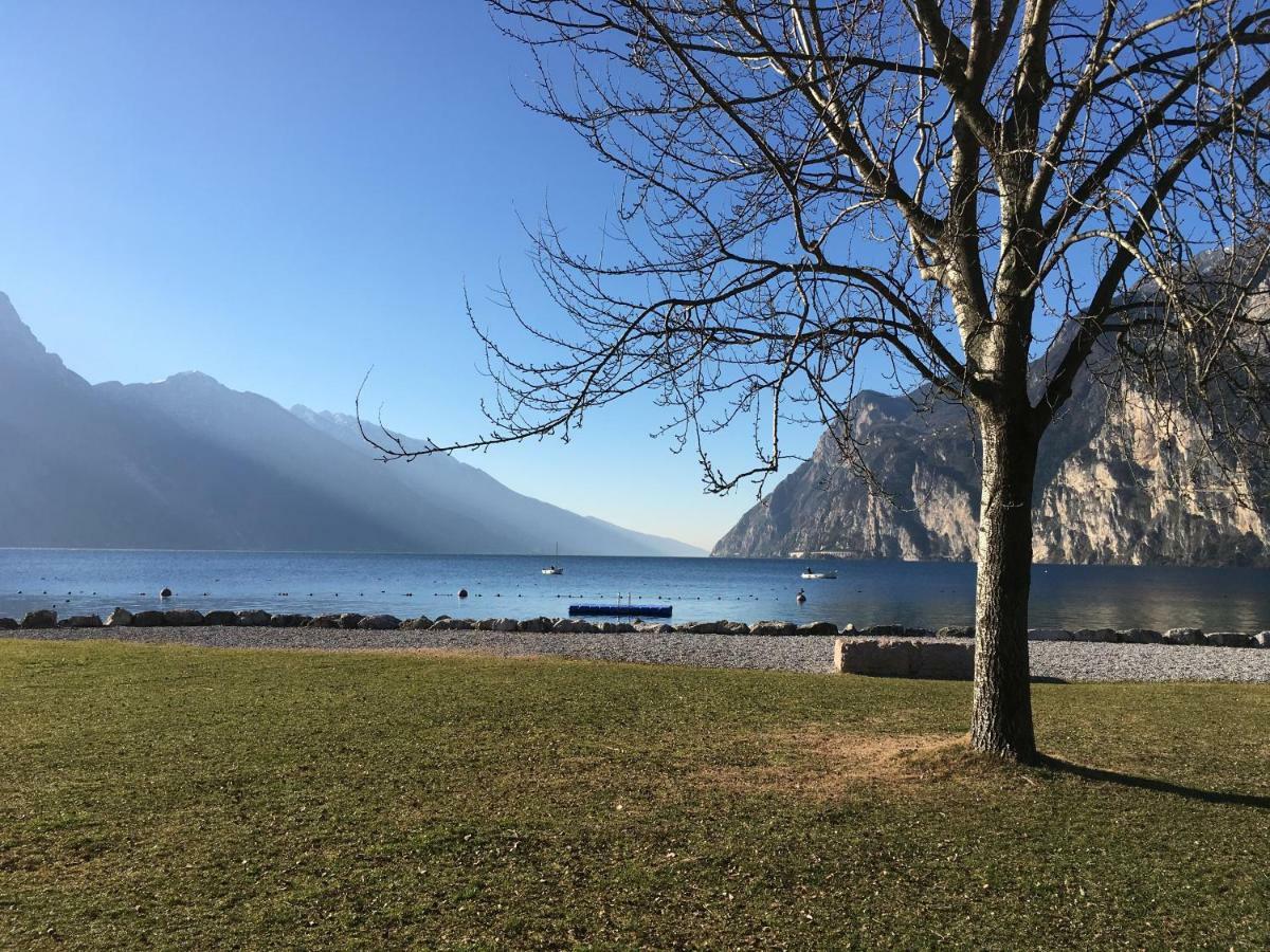 Appartamento Al Lago Riva del Garda Eksteriør billede