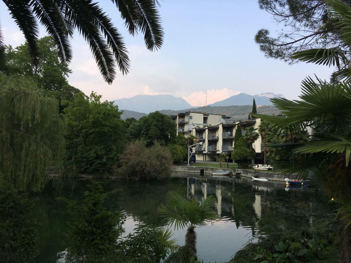 Appartamento Al Lago Riva del Garda Eksteriør billede