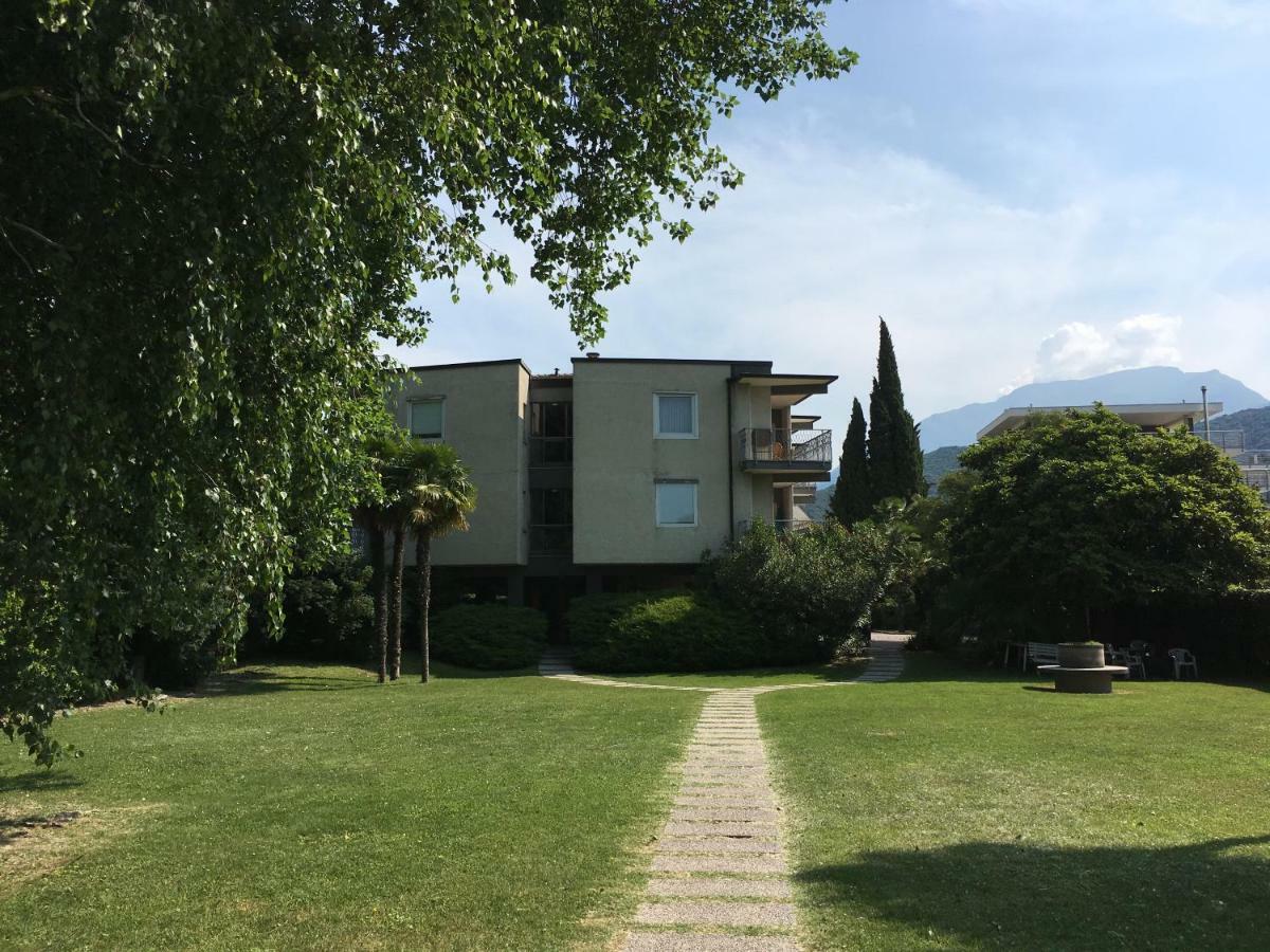 Appartamento Al Lago Riva del Garda Eksteriør billede